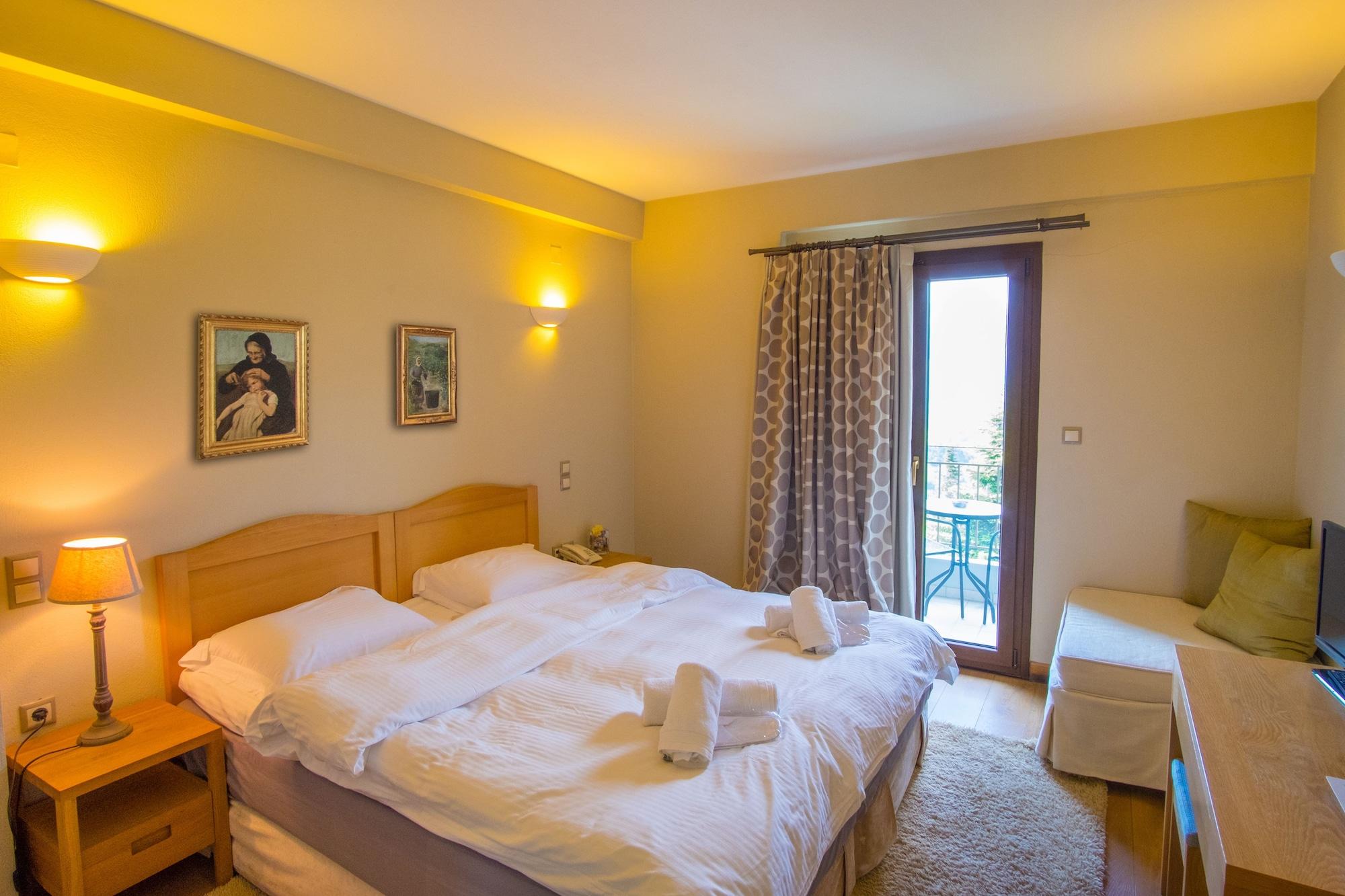 Anavasi Mountain Resort Праманта Экстерьер фото