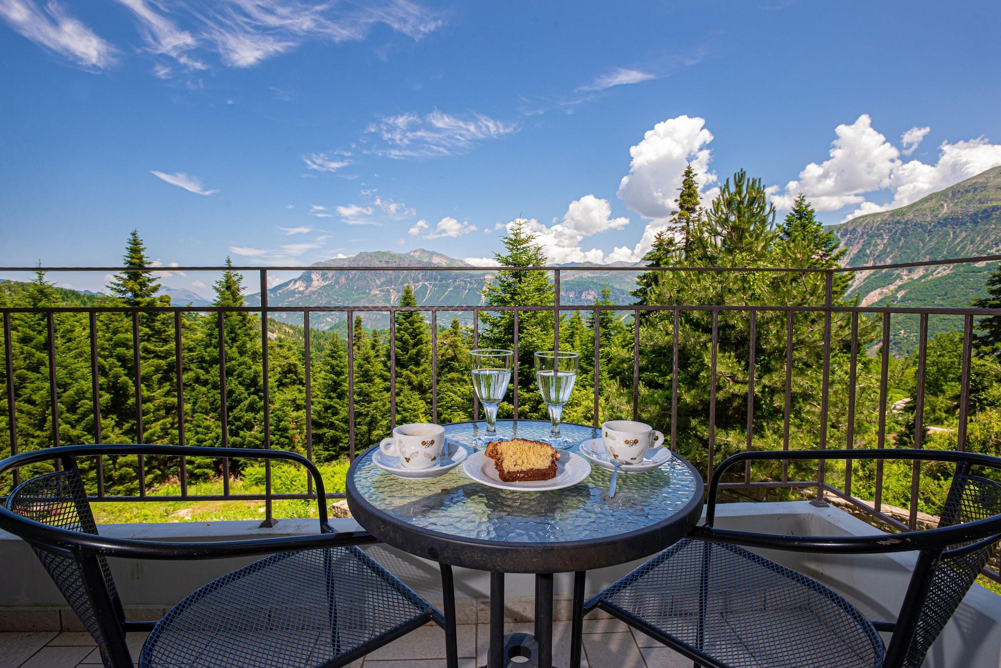Anavasi Mountain Resort Праманта Экстерьер фото