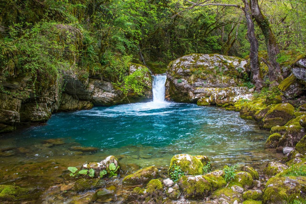 Anavasi Mountain Resort Праманта Экстерьер фото